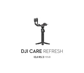 DJI Care Refresh 2-Jahres-Plan (DJI RS 3 Mini) EU / Erweiterte Garantie für den DJI RS 3 Mini-Stabilisator 2 Jahre