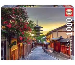 Educa Yasaka Pagode - Japan / 1000 Teile / ab 14 Jahren