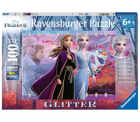Ravensburger Eiskönigreich 2 - 100 Teile / ab 6 Jahren