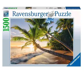 Ravensburger Strandversteck / 1500 Teile / ab 12 Jahren