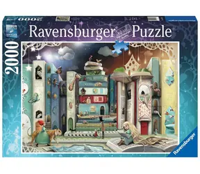 Ravensburger Frozen 2: Collector's Collection - 1000 Teile / ab 12 Jahren