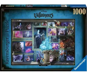 Ravensburger Villainous: Hades / 1000 Teile / ab 14 Jahren