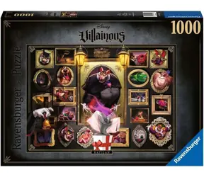 Ravensburger Villainous: Ratigan / 1000 Teile / ab 14 Jahren