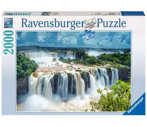 Ravensburger Iguazu Falls - Brasilien / 2000 Teile / ab 12 Jahren