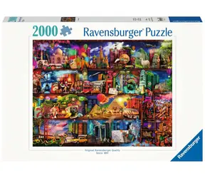 Ravensburger Bücherwelt / 2000 Stück / ab 12 Jahren