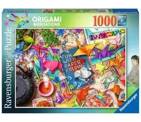 Ravensburger Origami / 1000 Stück / ab 12 Jahren