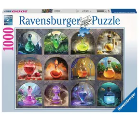 Ravensburger Starke Tränke / 1000 Stück / ab 14 Jahren