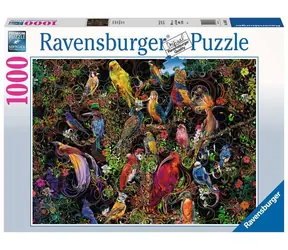 Ravensburger Kunstvögel / 1000 Stück / ab 14 Jahren