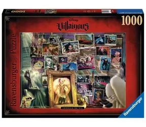 Ravensburger Villainous: Cruella de Vil / 1000 Teile / ab 14 Jahren