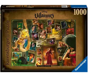 Ravensburger Villainous: Mutter Gothel / 1000 Teile / ab 14 Jahren