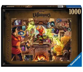 Ravensburger Villainous: Gaston / 1000 Teile / ab 14 Jahren