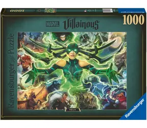 Ravensburger Villainous: Hela / 1000 Teile / ab 14 Jahren