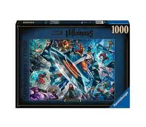 Ravensburger Villainous: Taskmaster / 1000 Teile / ab 14 Jahren