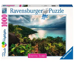 Ravensburger Schöne Inseln: Hawaii / 1000 Teile / ab 14 Jahren