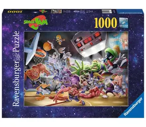 Ravensburger Space Jam: Final Dunk / 1000 Stück / ab 14 Jahren