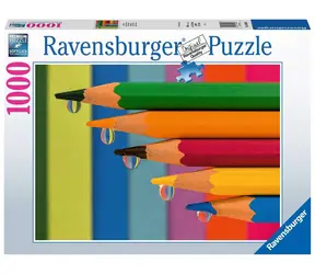Ravensburger Buntstifte / 1000 Stück / ab 14 Jahren