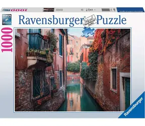 Ravensburger Herbst in Venedig / 1000 Stück / ab 14 Jahren