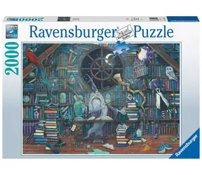 Ravensburger Der Zauberer Merlin / 2000 Teile / ab 14 Jahren