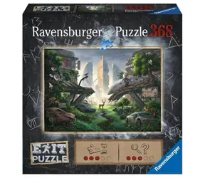 Ravensburger Apokalypse / 368 Teile / ab 12 Jahren