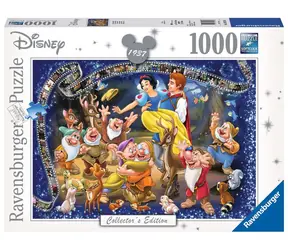 Ravensburger Disney: Schneewittchen / 1000 Teile / ab 12 Jahren