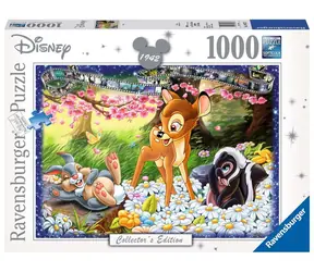 Ravensburger Disney Bambi / 1000 Teile / ab 12 Jahren