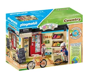 Playmobil Country 71250 24-Stunden-Hofladen / Stückzahl: 83 / ab 4 Jahren
