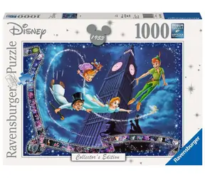 Ravensburger Disney: Peter Pan / 1000 Teile / ab 12 Jahren