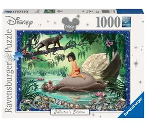 Ravensburger Disney: Dschungelbuch / 1000 Teile / ab 12 Jahren