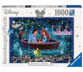 Ravensburger Disney: Ariel / 1000 Teile / ab 12 Jahren