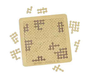 EscapeWelt Holzpuzzle Herausforderung / Schwierigkeitsgrad: hoch / ab 14 Jahren