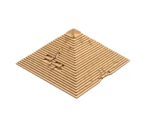 EscapeWelt Holzpuzzle Pyramide / Schwierigkeit: hoch / ab 14 Jahren
