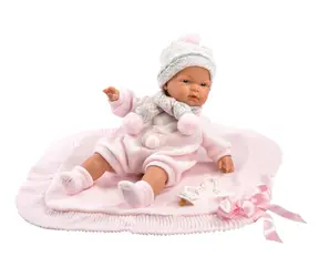 Llorens New Born Joelle Llorona 38 cm / ab 3 Jahren