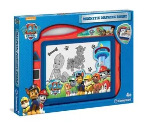Clementoni Paw Patrol Magnettafel / ab 4 Jahren