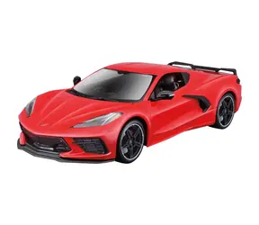 Maisto Chevrolet Corvette Stingray 2020 rot / 1:18 / ab 3 Jahren