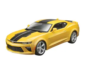 Maisto Chevrolet Camaro 2016 gelb / 1:18 / ab 3 Jahren