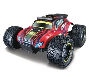 Maisto RC Bad Buggy / RC Car / Fernbedienung / 2,4 GHz / Alter: 8+