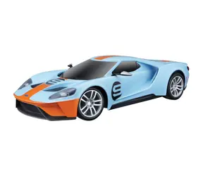 Maisto RC Ferrari Ford GT Heritage / 1:24 / RC Car / Fernbedienung / 2,4 GHz / Alter: 5+