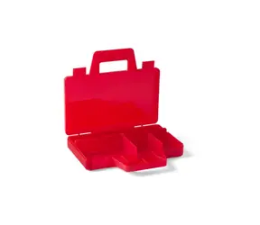 LEGO® Aufbewahrungsbox 40870001 Sortierbox „rot werden“