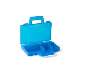 LEGO® Aufbewahrungsbox 40870002 Sortierbox „Blau“