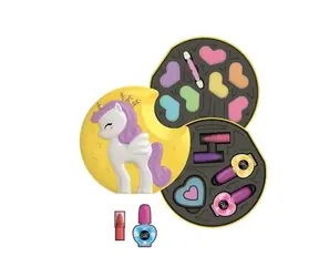 Clementoni Crazy CHIC - MakeUp-Set - Einhorn / ab 6 Jahren