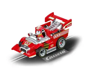 Carrera 64176 GO - Auto - Paw Patrol - Marshall / Rennwagen / 1:43 / ab 6 Jahren