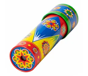 Schylling Metallkaleidoskop / ab 3 Jahren