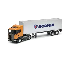 Welly Sattelzugmaschine mit Anhänger Scania R 470 / 1:32 / ab 3 Jahren