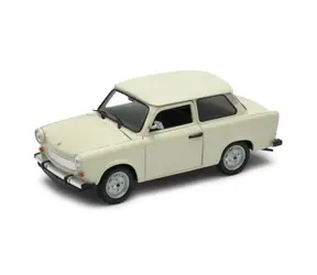 Welly Trabant 601 beige / 1:34 / ab 3 Jahren