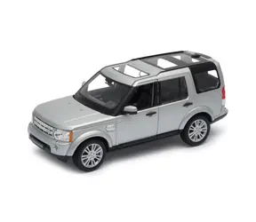Welly Land Rover Discovery IV silber / 1:24 / ab 8 Jahren