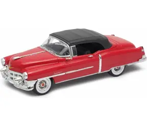 Welly Cadillac Eldorado (1953) rot / 1:34 / ab 3 Jahren