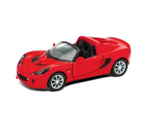 Welly Opel Speedster (2001) rot / 1:34 / ab 3 Jahren