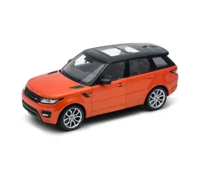 Welly Land Rover Range Rover Sport orange / 1:24 / ab 8 Jahren