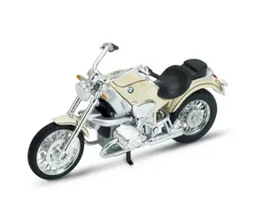 Welly Motorrad BMW R1200C creme / 1:18 / ab 3 Jahren