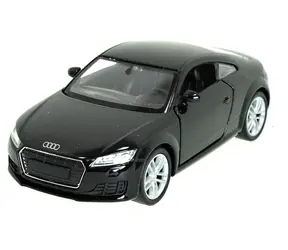 Welly Audi TT Coupe (2014) Modell schwarz / 1:34 / ab 3 Jahren